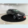 NISSAN SENTRA SV 2.0 16V FLEX AUT. 4P - PRETO - 2019 Foto 4 (Miniatura)