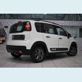 CITROËN AIRCROSS LIVE 1.6 16V FLEX MANUAL 4P - BRANCO - 2018 Foto 4 (Miniatura)