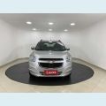 CHEVROLET SPIN LT 1.8 FLEX MANUAL 4P - PRATA - 2015 Foto 4 (Miniatura)
