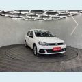 VOLKSWAGEN VOYAGE TRENDLINE 1.6 FLEX MANUAL 4P - BRANCO - 2018 Foto 4 (Miniatura)