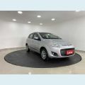 FIAT PALIO ATTRACTIVE 1.0 8V FLEX MANUAL 4P - PRATA - 2013 Foto 4 (Miniatura)