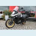 SUZUKI DL 1050 650 XT V-STROM 1050XT - BRANCO - 2024 Foto 4 (Miniatura)