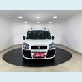 FIAT DOBLO ESSENCE 1.8 5L FLEX MANUAL 4P - BRANCO - 2019 Foto 4 (Miniatura)