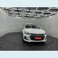 CHEVROLET ONIX PLUS 1.0 LT FLEX MANUAL 4P - BRANCO - 2022 Foto 4 (Miniatura)