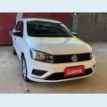 VOLKSWAGEN VOYAGE 1.0 MPI FLEX MANUAL 4P - BRANCO - 2021 Foto 4 (Miniatura)
