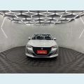PEUGEOT 208 LIKE 1.6 FLEX MANUAL 4P - PRATA - 2021 Foto 4 (Miniatura)