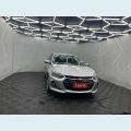 CHEVROLET ONIX PLUS LTZ TURBO 1.0 FLEX AUT. 4P - PRATA - 2021 Foto 4 (Miniatura)