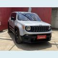 JEEP RENEGADE SPORT 1.8 FLEX MANUAL 4P - PRATA - 2016 Foto 4 (Miniatura)