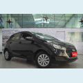 HYUNDAI HB 20 COMFORT PLUS TURBO 1.0 FLEX MANUAL 4P - PRETO - 2017 Foto 4 (Miniatura)
