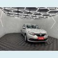RENAULT RENAULT LOGAN EXPRESSION 1.6 16V FLEX AUT. 4P - PRATA - 2019 Foto 4 (Miniatura)