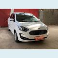 FORD KA SEDAN SE 1.0 FLEX MANUAL 4P - BRANCO - 2020 Foto 4 (Miniatura)