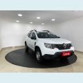 RENAULT RENAULT DUSTER ICONIC 1.6 16V FLEX MANUAL 4P - BRANCO - 2021 Foto 4 (Miniatura)