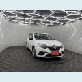 RENAULT SANDERO LIFE 1.0 12V FLEX MANUAL 4P - BRANCO - 2021 Foto 4 (Miniatura)