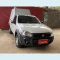 FIAT STRADA HARD WORKING 1.4 FLEX MANUAL 2P - BRANCO - 2020 Foto 4 (Miniatura)