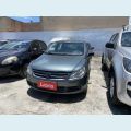 VOLKSWAGEN GOL 1.0 FLEX MANUAL 4P - CINZA - 2011 Foto 4 (Miniatura)