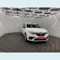 RENAULT SANDERO LIFE 1.0 12V SCE FLEX MANUAL 4P - BRANCO - 2021 Foto 4 (Miniatura)
