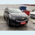 CHEVROLET PRISMA LT 1.4 FLEX MANUAL 4P - PRETO - 2017 Foto 4 (Miniatura)