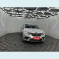 RENAULT LOGAN ZEN 1.0 12V FLEX MANUAL 4P - PRATA - 2021 Foto 4 (Miniatura)