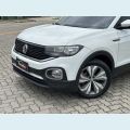 VOLKSWAGEN T-CROSS 1.4 TSI HIGHLINE AUT. FLEX - BRANCO - 2020 Foto 4 (Miniatura)