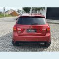 MITSUBISHI ASX 2.0 16V CVT 4WD - VERMELHO - 2016 Foto 4 (Miniatura)