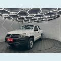 VOLKSWAGEN AMAROK S 4X4 2.0 TDI DIESEL MANUAL 2P - BRANCO - 2018 Foto 4 (Miniatura)