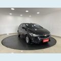 CHEVROLET ONIX 1.0 FLEX 4P - PRETO - 2020 Foto 4 (Miniatura)
