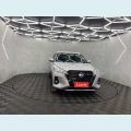 NISSAN KICKS SENSE 1.6 FLEX AUT. 4P - PRATA - 2022 Foto 4 (Miniatura)