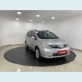 NISSAN LIVINA SL 1.8 16V FLEX AUT. 4P - PRATA - 2013 Foto 4 (Miniatura)
