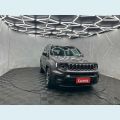 JEEP JEEP RENEGADE LONGITUDE T270 1.3 TURBO FLEX AUT. 4P - CINZA - 2024 Foto 4 (Miniatura)