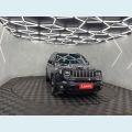 JEEP RENEGADE LONGITUDE 1.8 FLEX AUT. 4P - PRETO - 2021 Foto 4 (Miniatura)