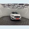 FORD KA SE 1.0 FLEX MANUAL 4P - BRANCO - 2021 Foto 4 (Miniatura)