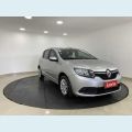 RENAULT SANDERO EXPRESSION 1.0 16V FLEX MANUAL 4P - PRATA - 2016 Foto 4 (Miniatura)