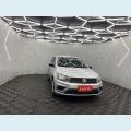 VOLKSWAGEN GOL 1.6 FLEX MANUAL 4P - PRATA - 2022 Foto 4 (Miniatura)
