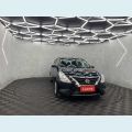 NISSAN NISSAN VERSA V-DRIVE 1.0 FLEX MANUAL 4P - PRETO - 2021 Foto 4 (Miniatura)