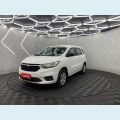 CHEVROLET CHEVROLET SPIN LS 1.8 FLEX MANUAL 4P - BRANCO - 2022 Foto 4 (Miniatura)