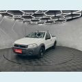 FIAT STRADA HARD WORKING CS 1.4 FLEX MANUAL 2P - BRANCO - 2019 Foto 4 (Miniatura)
