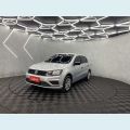 VOLKSWAGEN VOYAGE 1.6 MSI 8V FLEX MANUAL 4P - PRATA - 2020 Foto 4 (Miniatura)