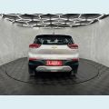 CHEVROLET CHEVROLET TRACKER PREMIER 1.2 TURBO FLEX AUT. 4P - PRATA - 2021 Foto 4 (Miniatura)