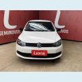 VOLKSWAGEN GOL 1.0 TEC TRENDLINE FLEX 2P - BRANCO - 2015 Foto 4 (Miniatura)