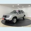 RENAULT RENAULT DUSTER EXPRESSION 1.6 16V FLEX MANUAL 4P - PRATA - 2020 Foto 4 (Miniatura)