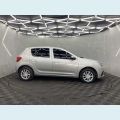 RENAULT SANDERO ZEN 1.0 12V FLEX MANUAL 4P - PRATA - 2020 Foto 4 (Miniatura)