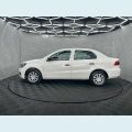 VOLKSWAGEN VOLKSWAGEN VOYAGE 1.0 MPI FLEX MANUAL 4P - BRANCO - 2023 Foto 4 (Miniatura)