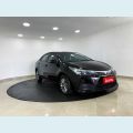 TOYOTA COROLLA GLI UPPER MULTI-DRIVE 1.8 FLEX AUT. 4P - PRETO - 2019 Foto 4 (Miniatura)