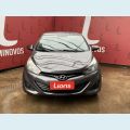 HYUNDAI HB 20S COMFORT PLUS 1.0 FLEX MANUAL 4P - CINZA - 2014 Foto 4 (Miniatura)