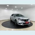 NISSAN SENTRA SV 2.0 16V FLEX AUT. 4P - PRATA - 2019 Foto 4 (Miniatura)