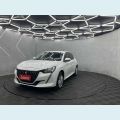 PEUGEOT PEUGEOT 208 ACTIVE 1.6 FLEX MANUAL 4P - BRANCO - 2022 Foto 4 (Miniatura)