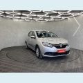 RENAULT RENAULT LOGAN EXPRESSION 1.6 16V FLEX MANUAL 4P - PRATA - 2019 Foto 4 (Miniatura)