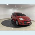 FIAT FIAT PALIO ATTRACTIVE 1.0 8V FLEX MANUAL 4P - VERMELHO - 2013 Foto 4 (Miniatura)