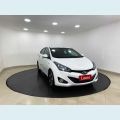 HYUNDAI HYUNDAI HB20S COMFORT STYLE 1.6 FLEX MANUAL 4P - BRANCO - 2015 Foto 4 (Miniatura)