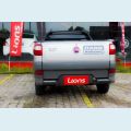 FIAT STRADA HARD WORKING CS 1.4 FLEX MANUAL 2P - PRATA - 2018 Foto 4 (Miniatura)